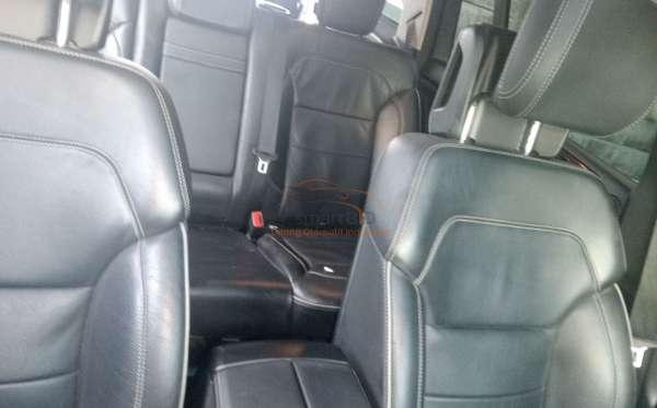 MERCEDES BENZ GL 400 AT