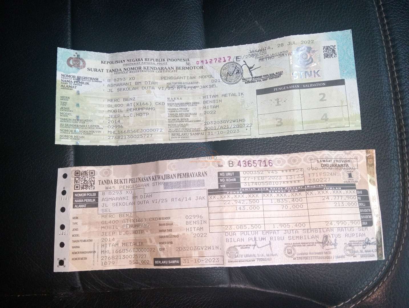 MERCEDES BENZ GL 400 AT