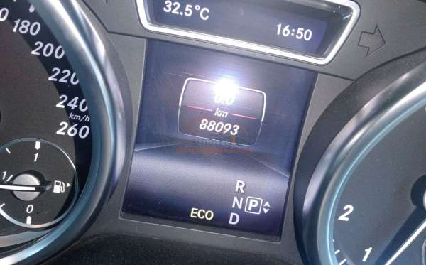 MERCEDES BENZ GL 400 AT