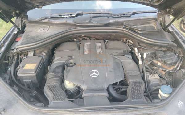 MERCEDES BENZ GL 400 AT