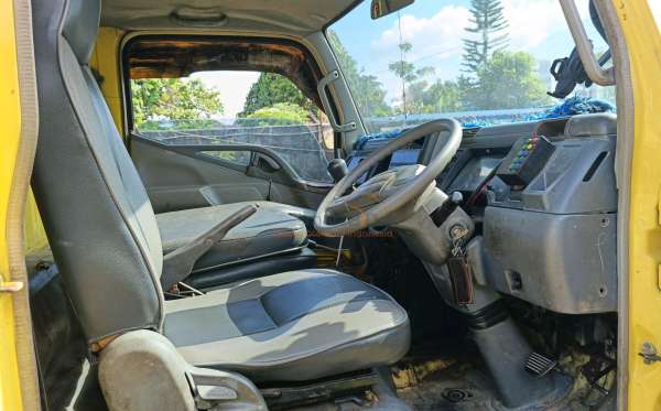 MITSUBISHI  COLT  DIESEL FE 74