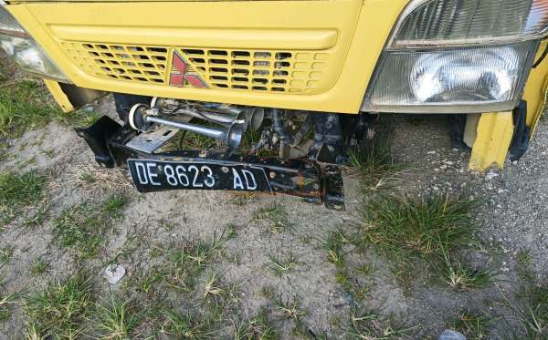 MITSUBISHI  COLT  DIESEL FE 74