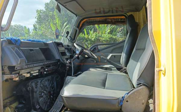 MITSUBISHI  COLT  DIESEL FE 74