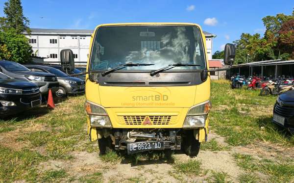 MITSUBISHI  COLT  DIESEL FE 74