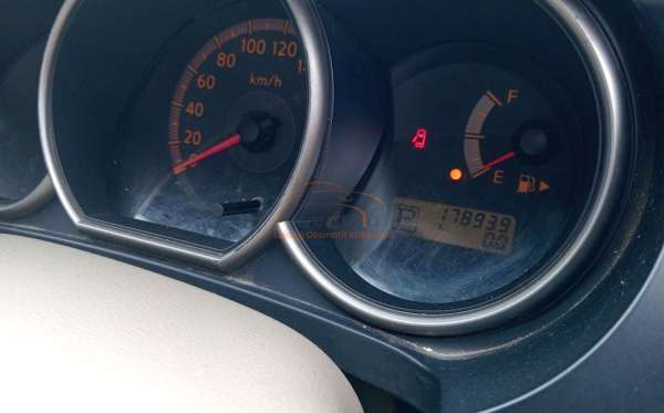 NISSAN GRAND LIVINA XV