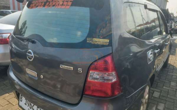 NISSAN GRAND LIVINA XV