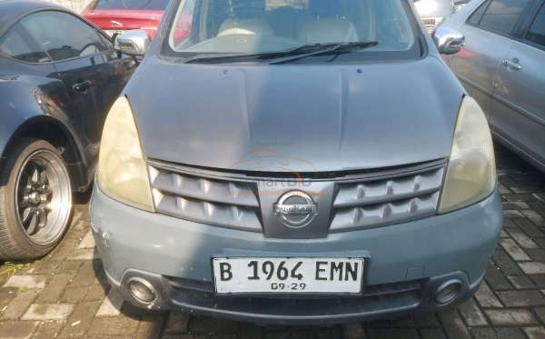 NISSAN GRAND LIVINA XV
