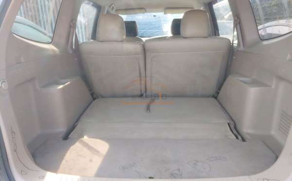 NISSAN GRAND LIVINA XV
