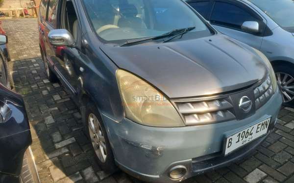 NISSAN GRAND LIVINA XV
