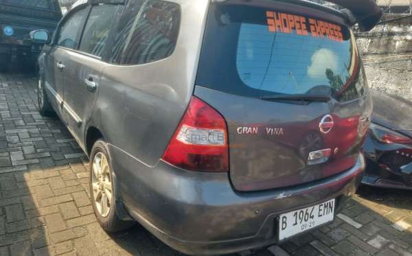 NISSAN GRAND LIVINA XV