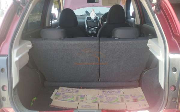 NISSAN MARCH 1.2