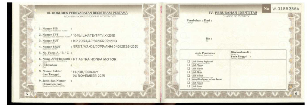 HONDA  SUPRA GTR 150