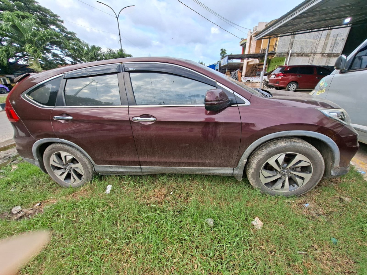HONDA CR-V CR-V RE1 2WD 2.4 A/T