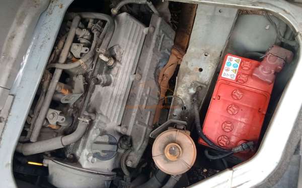 SUZUKI APV DLX