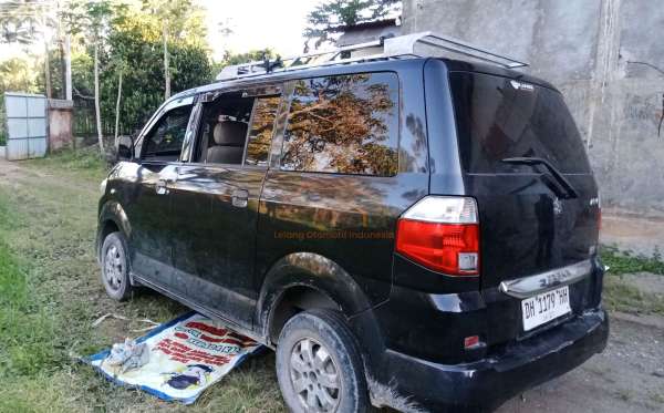 SUZUKI APV GL