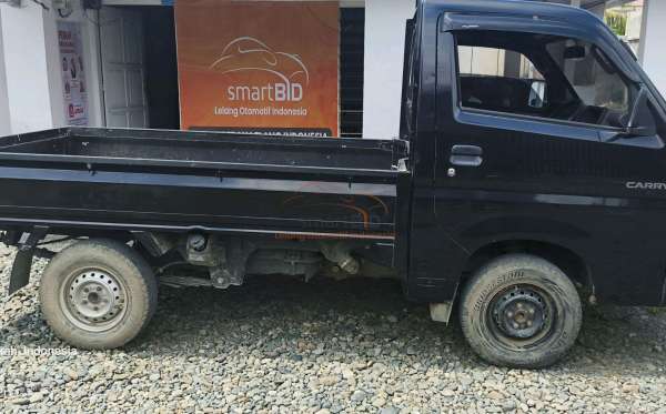 SUZUKI  CARRY  PU