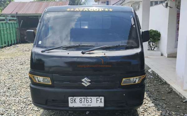 SUZUKI  CARRY  PU