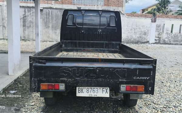 SUZUKI  CARRY  PU