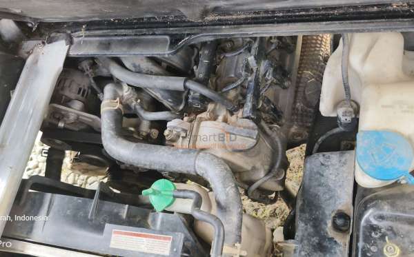 SUZUKI  CARRY  PU
