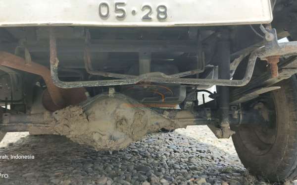 SUZUKI  CARRY  PU