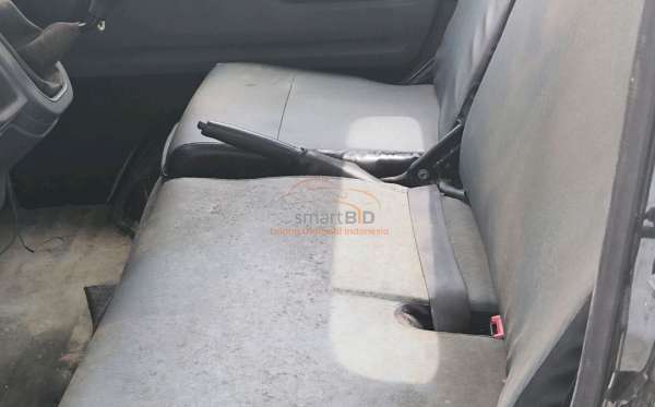 SUZUKI  CARRY  PU