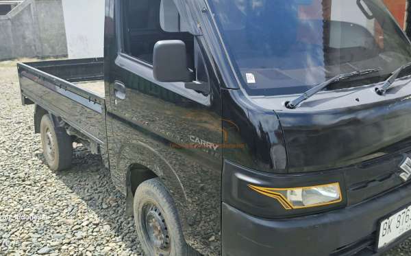 SUZUKI  CARRY  PU