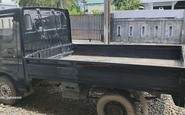 SUZUKI  CARRY  PU