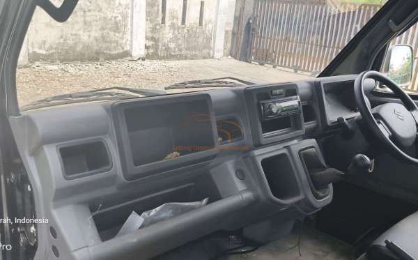 SUZUKI  CARRY  PU