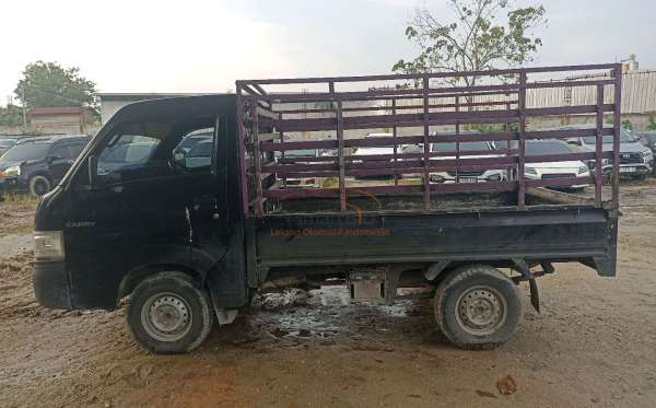 SUZUKI  CARRY  PU