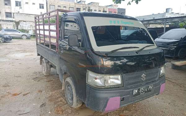 SUZUKI  CARRY  PU