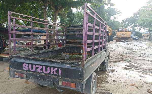 SUZUKI  CARRY  PU