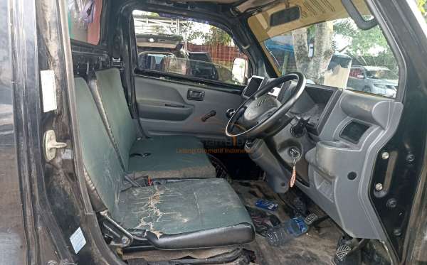 SUZUKI  CARRY  PU