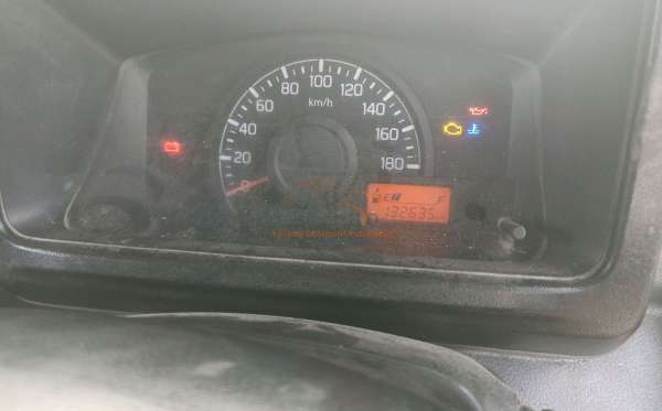SUZUKI  CARRY  PU