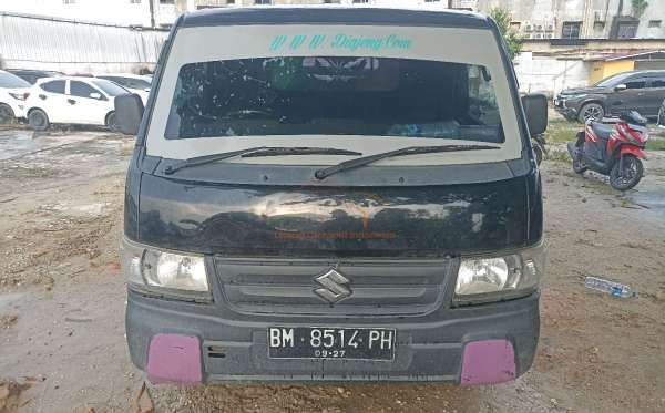 SUZUKI  CARRY  PU