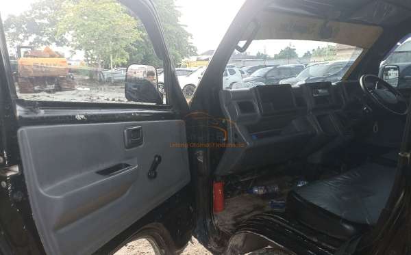 SUZUKI  CARRY  PU