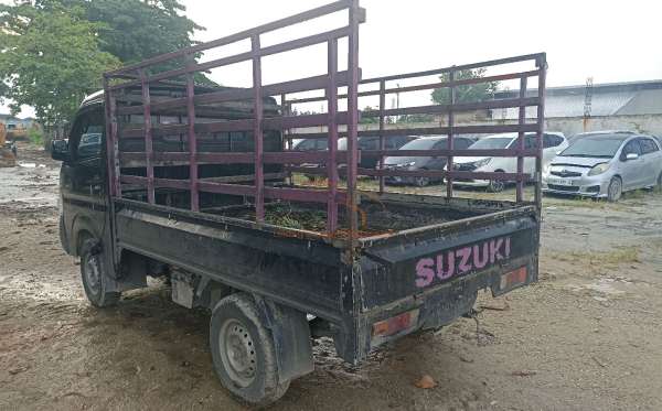 SUZUKI  CARRY  PU