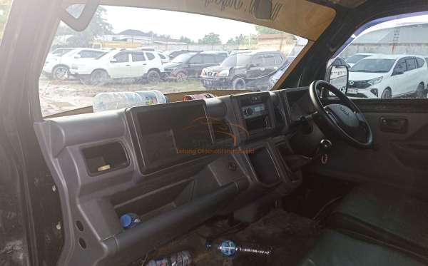 SUZUKI  CARRY  PU