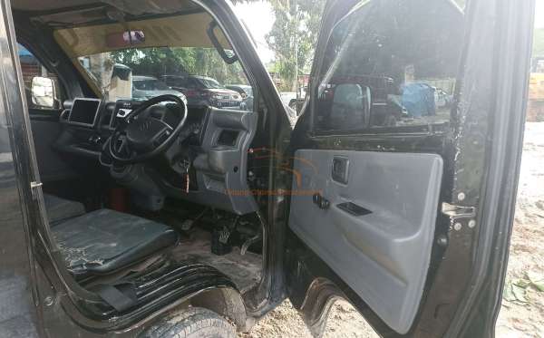 SUZUKI  CARRY  PU