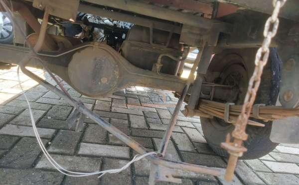SUZUKI ST 150 PICK UP