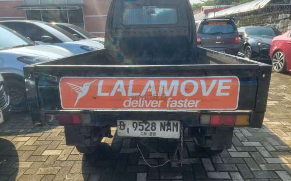 SUZUKI ST 150 PICK UP