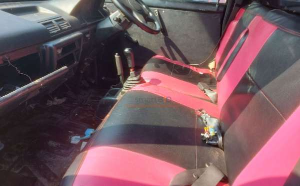 SUZUKI ST 150 PICK UP