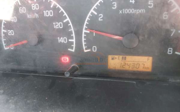SUZUKI ST 150 PICK UP