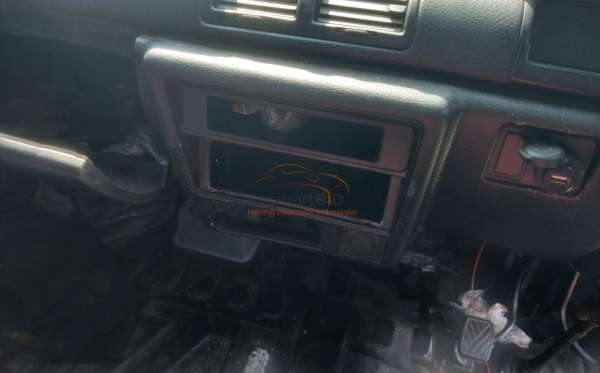 SUZUKI ST 150 PICK UP