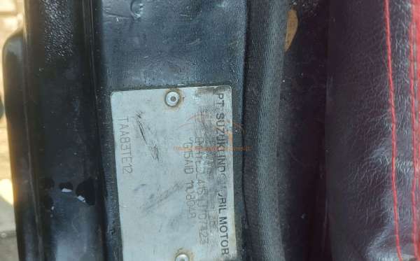SUZUKI ST 150 PICK UP