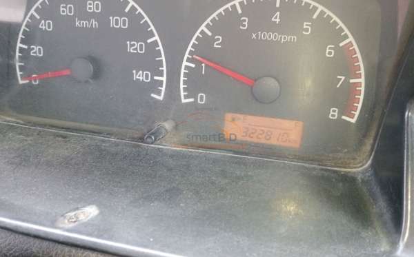 SUZUKI ST 150 PICK UP