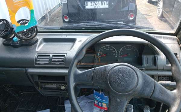 SUZUKI ST 150 PICK UP