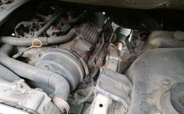 SUZUKI ST 150 PICK UP