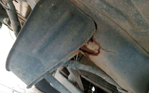 SUZUKI ST 150 PICK UP