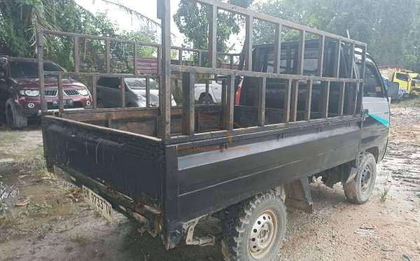 SUZUKI ST 150