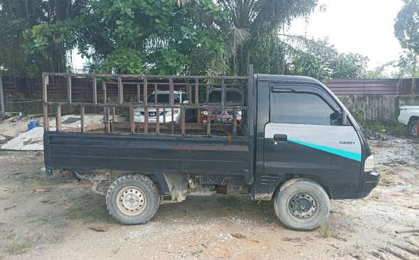 SUZUKI ST 150